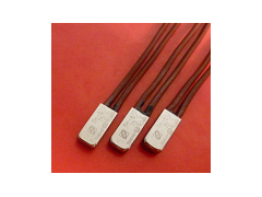 微型过热保护器/温度保护开关/限温器的专业制造商 微型过热保护器/温度保护开关/限温器的专业制造商