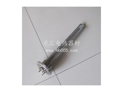 管牙式浸没式电加热管 管牙式浸没式电加热管