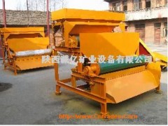 供应汉中诚亿富集锰矿干式强磁磁选机 供应汉中诚亿富集锰矿干式强磁磁选机