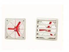 防爆壁式排风扇（IIB） FAG防爆墙壁式安装排气扇