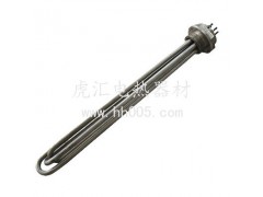 六角螺母式发热管 六角螺母式发热管