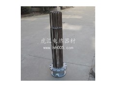 (法兰式)超功率加热管 (法兰式)超功率加热管