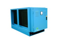 河南酒店餐厅静电式油烟味道异味净化器设备装置价格