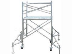 浙江金华移动脚手架生产厂家