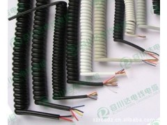 8芯螺旋线,8芯螺旋电缆,8芯螺旋线现货供应, 8芯螺旋线,8芯螺旋电缆,8芯螺旋线现货供应,