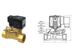 电磁阀ZCS 电磁阀ZCS
