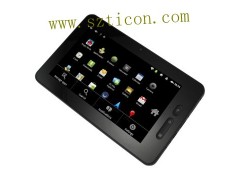 7寸全智A10平板电脑、7寸全志平板电脑