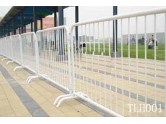 安平县泰隆条形框架铁艺隔离栅