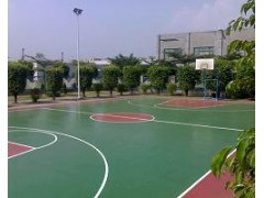 供应广东丙稀酸球场地坪 供应广东丙稀酸球场地坪