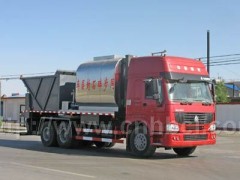 乳化沥青8吨同步碎石封层车价格