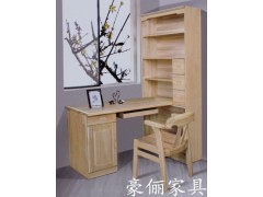 松木电脑桌 松木电脑桌