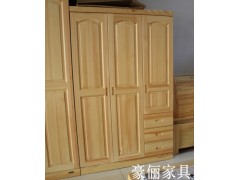 松木衣柜 松木衣柜