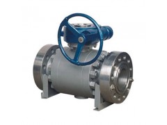 高压固定球阀 高压固定球阀