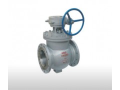 国标上装双偏心半球阀 国标上装双偏心半球阀