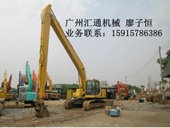 三一挖掘机加长臂 三一SY205C-8 挖掘机可以加长多少米