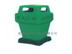 街道使用最多的垃圾桶大理石垃圾桶