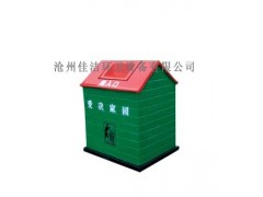 哪里生产的垃圾箱最好