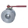 圆型法兰铝制球阀Q41F