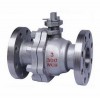 铸钢高压法兰球阀Q41Y