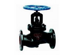 铸铁法兰截止阀J41T