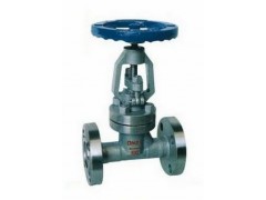 锻钢高压截止阀J41Y