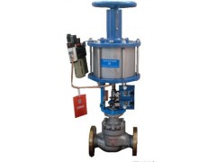 气动法兰截止阀J641H