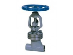 真空隔离截止阀NKJ61H