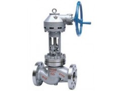 伞齿轮截止阀J541H