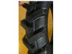 供应厂家生产600-16人字花纹微耕机三轮车拖拉机轮胎