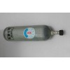 超轻耐高压9升碳纤维气瓶/9L碳纤维瓶，含30MPA气