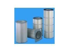 供应厂家生产粉末回收除尘滤芯