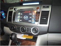 马自达8专用导航DVD导航GPS导航壹捷服务