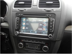 高尔夫DVD导航高尔夫专用导航GPS导航