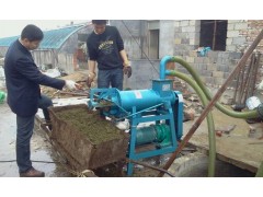 猪粪脱水节能设备首选力扬 猪粪脱水节能设备首选力扬