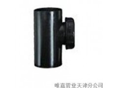 唯嘉管业同层排水立检口