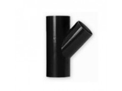 唯嘉管业同层排水斜三通