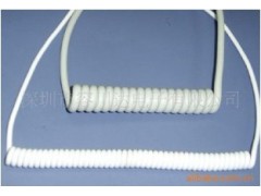 曲线白色,PU曲线白色,曲线螺旋线,弯曲线,容川达第一品牌。 曲线白色,PU曲线白色,曲线螺旋线,弯曲线,容川达第一品牌。