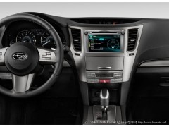 斯巴鲁新力狮专车专用导航路畅畅新DVD导航|新力狮专用导航