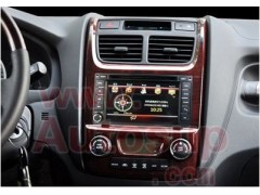 起亚狮跑专用DVD导航GPS导航