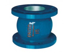 H41X节能消声止回阀 H41X节能消声止回阀