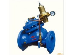 YX742X隔膜式可调减压稳定阀 YX742X隔膜式可调减压稳定阀