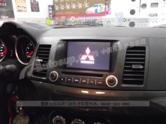 蓝瑟、翼神专用DVD导航GPS导航