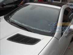 石家庄壹捷奔驰车系汽车贴膜奔驰SLK200龙膜汽车贴膜 石家庄壹捷奔驰车系汽车贴膜奔驰SLK200龙膜汽车贴膜