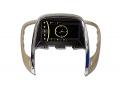 别克新君越不拆CD导航