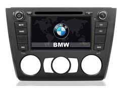 高档车升级导航AL-9205（宝马 E87）