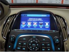 新君越导航新君越路畅专用导航新君越DVD导航