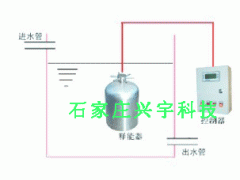 水箱自洁消毒器 水箱自洁消毒器