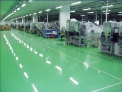 虎门地板漆材料 清溪厂房地坪漆 环氧地坪漆施工