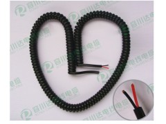 2芯弹弓线,第一品牌,容川达电线, 2芯弹弓线,第一品牌,容川达电线,