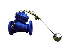 F745X隔膜式遥控浮球阀 F745X隔膜式遥控浮球阀